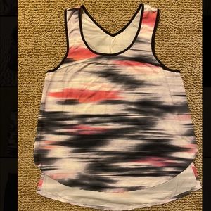 Lululemon Flowy Work-out Tank